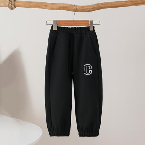 Boys Sweatpants Casual Jogger Pants Comfortable Kids Drawstring Active Trousers Wear for Boys or Girls2