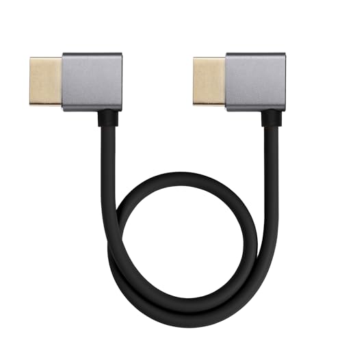 Eonvic 8K HDMI 2.1 �V���R���P�[�u�� 48Gbps ������ 8K@60Hz 4K@120Hz�Ή� Sony PXW-FS7/FS7K FX3 FX6 FX9 Canon XF305 XF300 XF705 C700 C500 Mark I