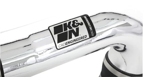 K&N 77-1578KP Cold Air Intake Kit: Increase Acceleration & Towing Power thumb #3