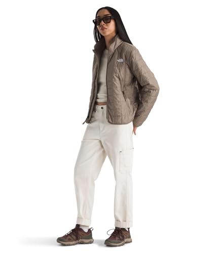 THE NORTH FACE Women's Junction Insulated Jacket (Standard & Plus Size) | Water Repellent Winter Coat & Zip Hand Pockets4