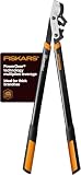 Fiskars Élagueur PowerGear2 32 pouces