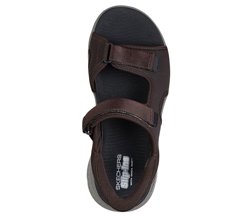 Image of Skechers Men's Go Walk Flex Sandal-Easy Entr