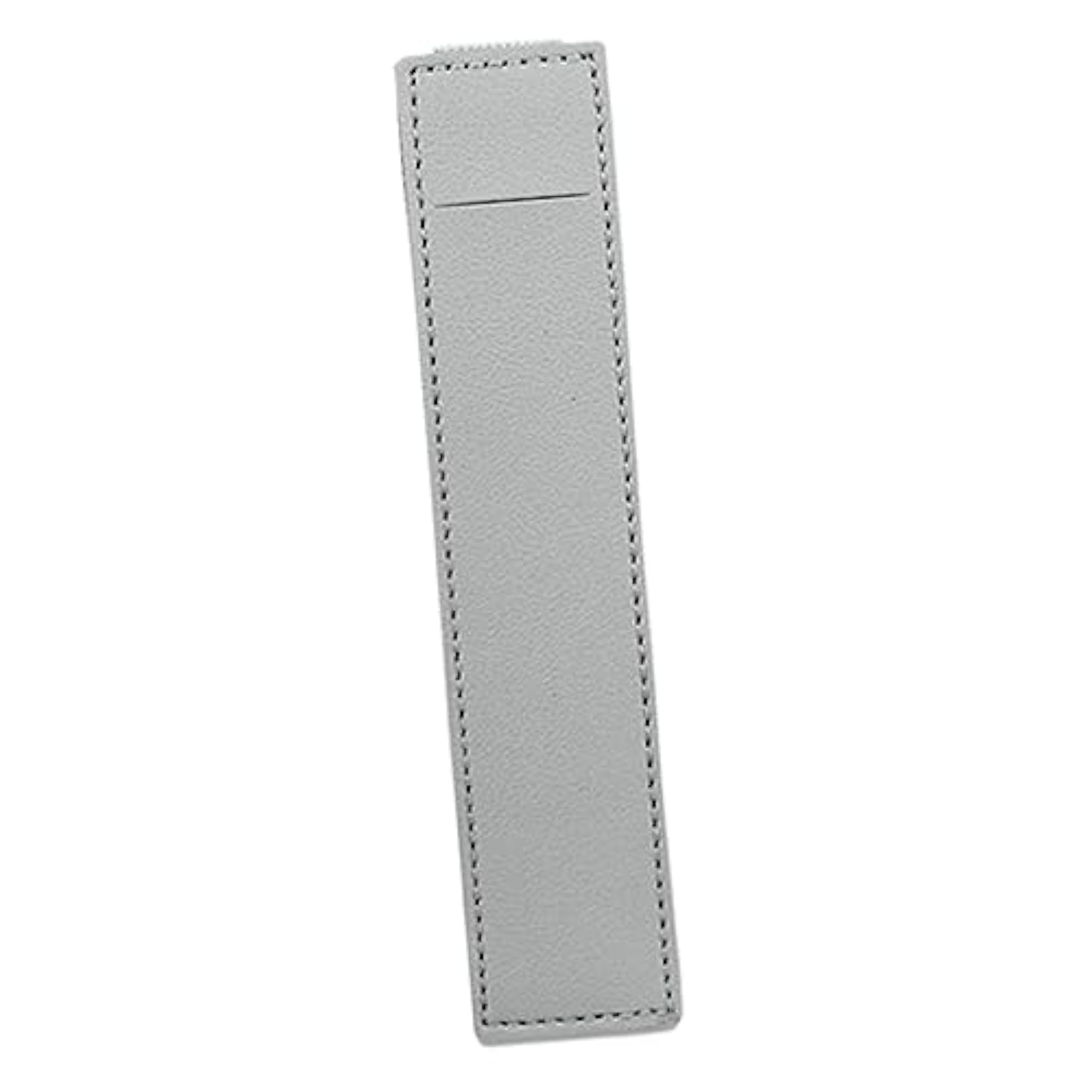 Elastic Band Pen Holder for Journals & Notebooks, Grey