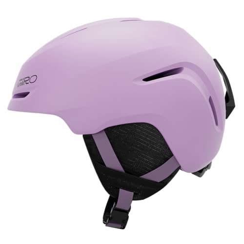 Giro Spur Kids Snow Helmet - Matte Mauve - Size S (52-55.5cm)