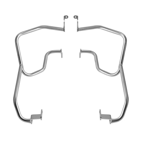 Protection moteur et garde sacoches R18 Transcontinental pour éviter les rayures de chute