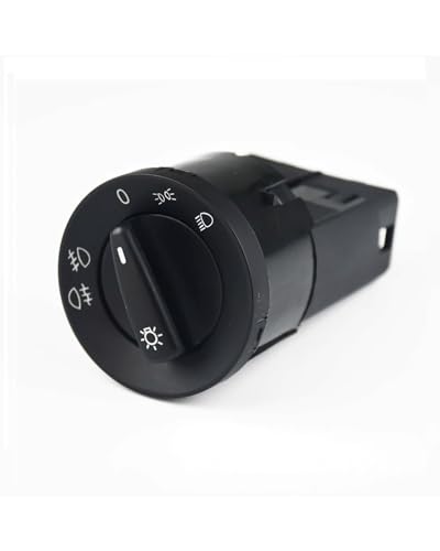 Interrupteur de phare et bouton antibrouillard pour réparer Golf Jetta Bora