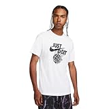 Nike Sportswear Basketball Dri Fit 010 Camiseta deportiva para hombre, talla M