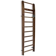 NOHrD WallBar - Walnut 10 Bars