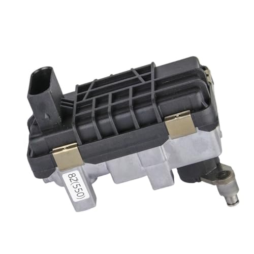Turbocharger Electronic Actuator G-82 767649 6NW009550 Turbo Wastegate Compatible For Audi A6 A8 Q7 3.0 TDi 176 Kw 240HP 180Kw 245HP