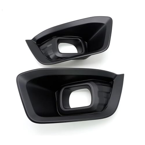 Rejilla para faros antiniebla con ajuste perfecto para Ford Ranger Limited