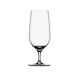  Spiegelau Grand Palais Exquisit Biertulpe, 6er Set, Bierglas, Glas, Bier, Kristallglas, 368 ml, 1590119