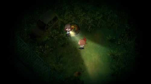 Yomawari: Long Night Collection videojuego de terror y supervivencia Switch 2
