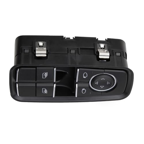 Interrupteur de vitre électrique côté conducteur pour commande lève-vitre auto 99161315102DML