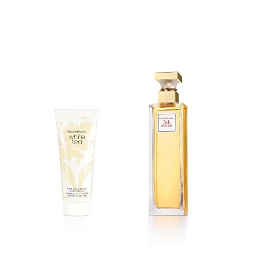Parfum 5th Avenue Elizabeth Arden et Crème Mains Fleurie exclusive