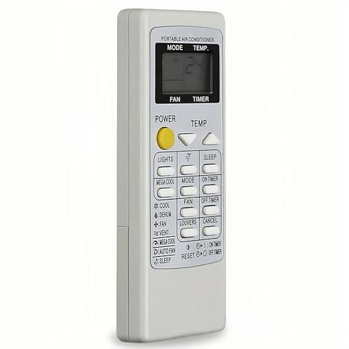 Télécommande CRMC-A705JBEZ climatiseur compatible CV-2P10SC CVP10NC rechange - 4