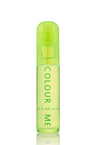 COLOUR ME Volt Perfume for Men. 50ml Eau de Parfums, Luxury Fragrance - Mens Aftershave, Long Lasting Fragrance for Men by Milton-Lloyd - Image 4