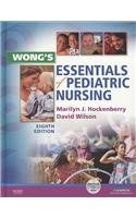 Wong's Essentials of Pediatric Nursing - Text a... 0323067387 Book Cover