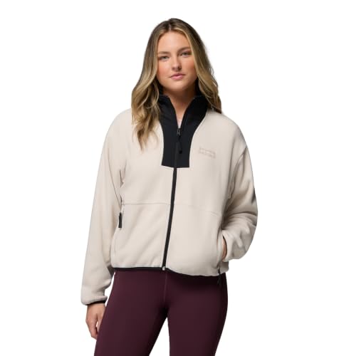 Chaqueta polar Columbia mujer Sequoia Grove 2 que protege del frío ligero sin restar movilidad