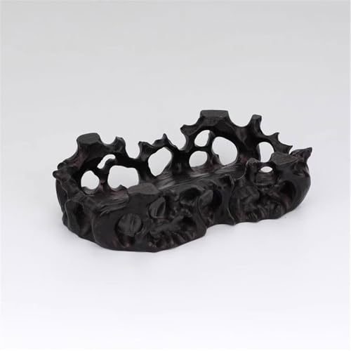 Petit support de vase à bonsaï pour bureau à domicile et salon - 4