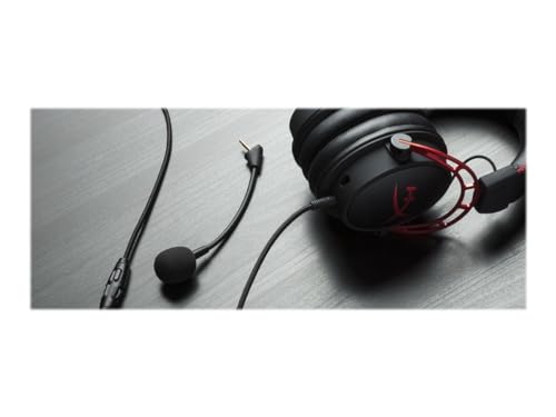 HyperX Cloud Alpha – Gaming Headset with In-line volume control HyperX Cloud Alpha – Gaming Headset with In-line volume control