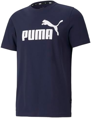 PUMA Men's ESS Logo tee T Shirt