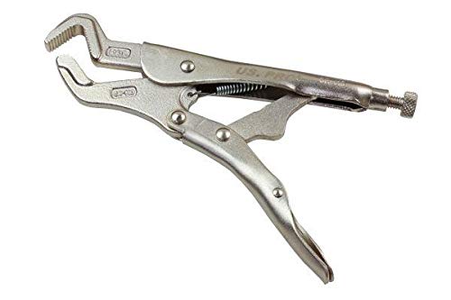 US PROTools 215mm Parrot Nose Locking Pliers Mole Grips 1836