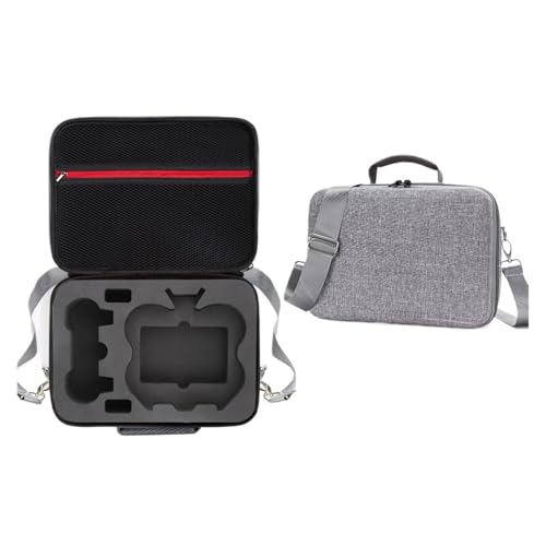 [Cirlik] DJI Neo 2 & RC N3 �ɑΉ� - �|�[�^�u�� �V�����_�[ �g���x�� �o�b�O �n���h�w���h �L�������O �P�[�X(Type B)