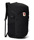 Material: Polyester FJALLRAVEN F23313 Ulvö 30 Rucksack, Black, 51 cm x 28 cm x 26 cm, 30 L Einheitsgröße