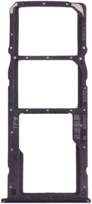 Bandeja para tarjeta SIM + bandeja para tarjeta SIM + bandeja para tarjeta Micro SD para Huawei Nova 2 Lite / Y7 Prime