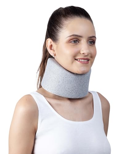 MEDEMOVE Cervical Collar Soft For Acute Neck Pain & Neck Strain (...
