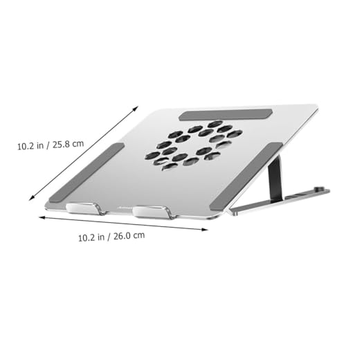 Base refrigerante ajustable para laptop de aleación DOITOOL miniatura 7