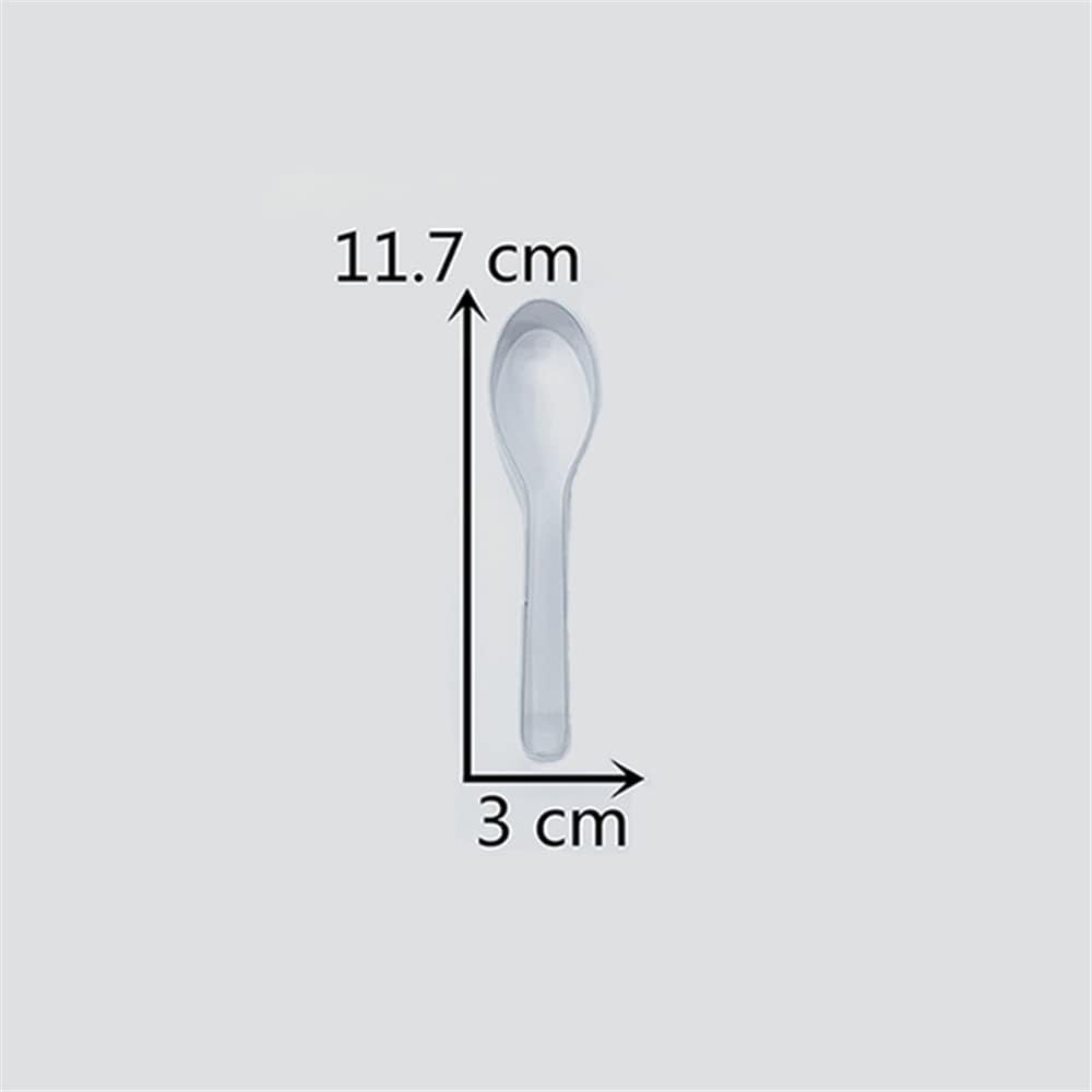 LILIAO Spoon Cookie Cutter Tea Party Fondant Biscuit Cutter, 1.2 x 4.6 inch