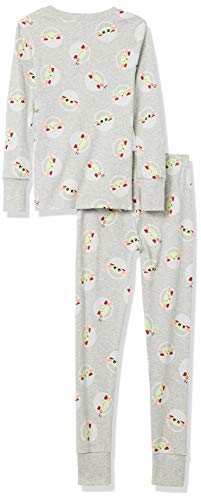Amazon Essentials Disney | Marvel | Star Wars Toddler Boys' Pajama Set (Previously Spotted Zebra), Black/Grey, Star Wars Child, 5T #TOP1
