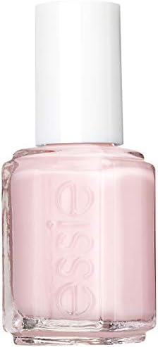 essie Original Shine & Gloss Nail Varnish, Streak Free Application, Nail Enamel 278 Set In Stones Silver Glitter Nail Polish 13.5 ml