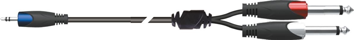 Eko Algam Quik Loc Instrument Cable (BOX-644-30K)