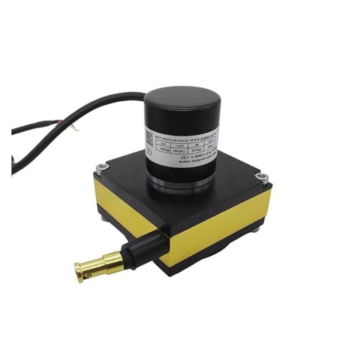 Transductor de posición CWP-S2000 sensor de cable de tracción con salida analógica de 0-5 V 3