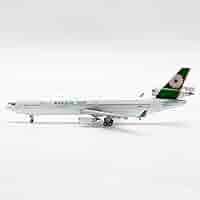 航空機・ヘリコプター 1/400 jc wings MD-11 EVA AIR 航空機・ヘリコプター 1/400 jc wings MD-11 EVA AIR 1:400 JC