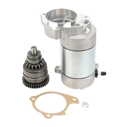 Démarreur de moteur électrique résolvant les blocages Bendix 400L - 3
