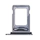 MMOBIEL SIM-Kartenhalter Kompatibel mit iPhone 13 Pro/13 Pro Max - SIM-Tray - SIM-Kartensteckplatz - SIM-Kartenhalter Ersatz - Inkl. SIM-Nadel und wasserdichtem Gummiring - Blau