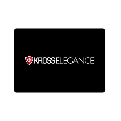 Kross Elegance SSD Interno Sata 2.5' 480GB Ke-SSDis48G, PRETO
