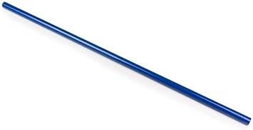 Viloga 5Meters RC Plane Covering Film 60 x 500cm, 1 Roll Sea Blue High Strength Heat Shrinkable Covering Film for Fix Wing RC Balsa Wood Model Airplane sea Blue