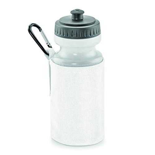 Kindertrinkflasche und Trinkflaschenhalter Quadra