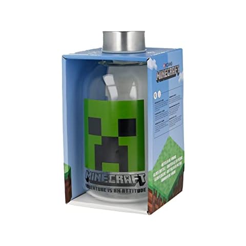 Stor Small Glass Bottle 620 ml Cover