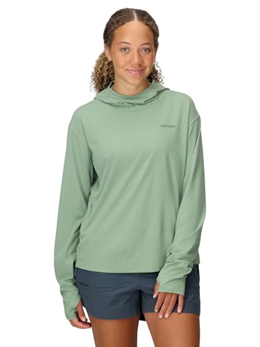 Image of MARMOT Women's Women's Airexchange Upf 50 Hoody