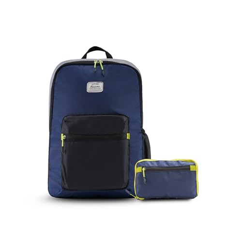 Image of HARISSONS Drifter Foldable Daypack | 18L | Ultra-Lightweight & Packable | PU-Coated Polyester | Travel, Day Trips & Daily Use
