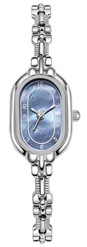 Montre quartz dorée femme tendance ADSBIAOYE pour sublimer vos tenues de bureau