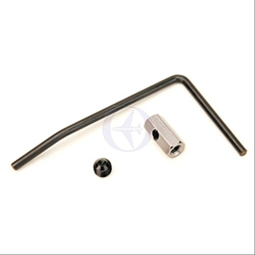 Thunder Tiger PD2387-T ST-1 Muffler Mount Wire