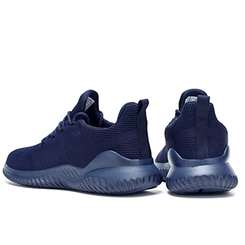 Safety Shoes For Men Mens Running Shoes Slip-on Walking Tennis Sneakers Lightweight Breathable Casual Soft I 1232670