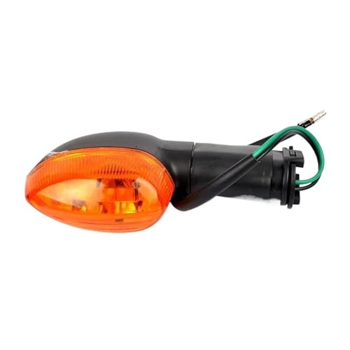 Indicateurs de tournage clignotants pour motos WR250R YBR125 feu de rechange