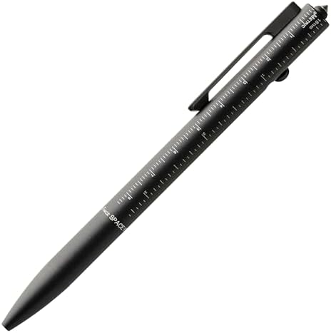 Scale Pen Reference Amazon.com: Fisher Space Pen Measure Twice Tactical Pen, Gift Box ...